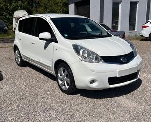 Nissan Note Gebrauchtwagen