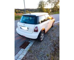 Mini ONE Gebrauchtwagen
