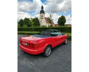 Audi Cabriolet Gebrauchtwagen