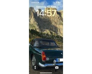MG MGB Gebrauchtwagen