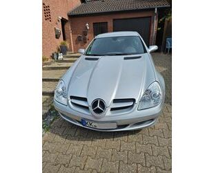 Mercedes-Benz SLK 200 Gebrauchtwagen