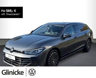 VW Passat Variant Gebrauchtwagen