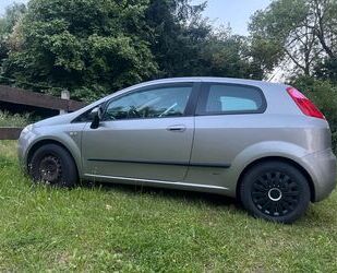Fiat Punto Gebrauchtwagen