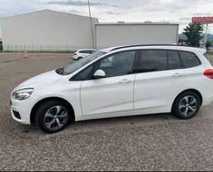 BMW 218 Gran Tourer Gebrauchtwagen