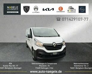 Renault Trafic Gebrauchtwagen