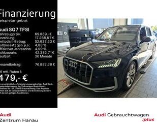 Audi SQ7 Gebrauchtwagen