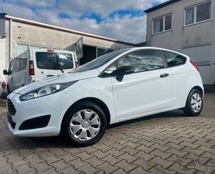 Ford Fiesta Gebrauchtwagen