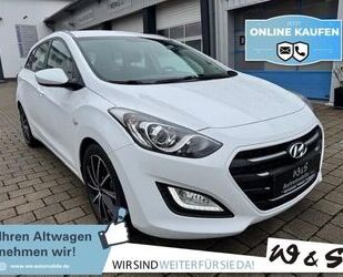 Hyundai i30 Gebrauchtwagen