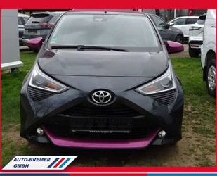 Toyota Aygo (X) Gebrauchtwagen