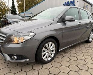 Mercedes-Benz B 180 Gebrauchtwagen