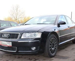 Audi A8 Gebrauchtwagen