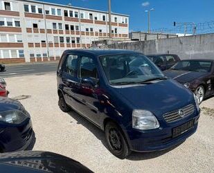 Opel Agila Gebrauchtwagen