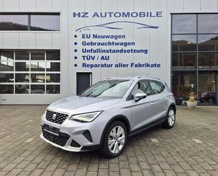 Seat Arona Gebrauchtwagen