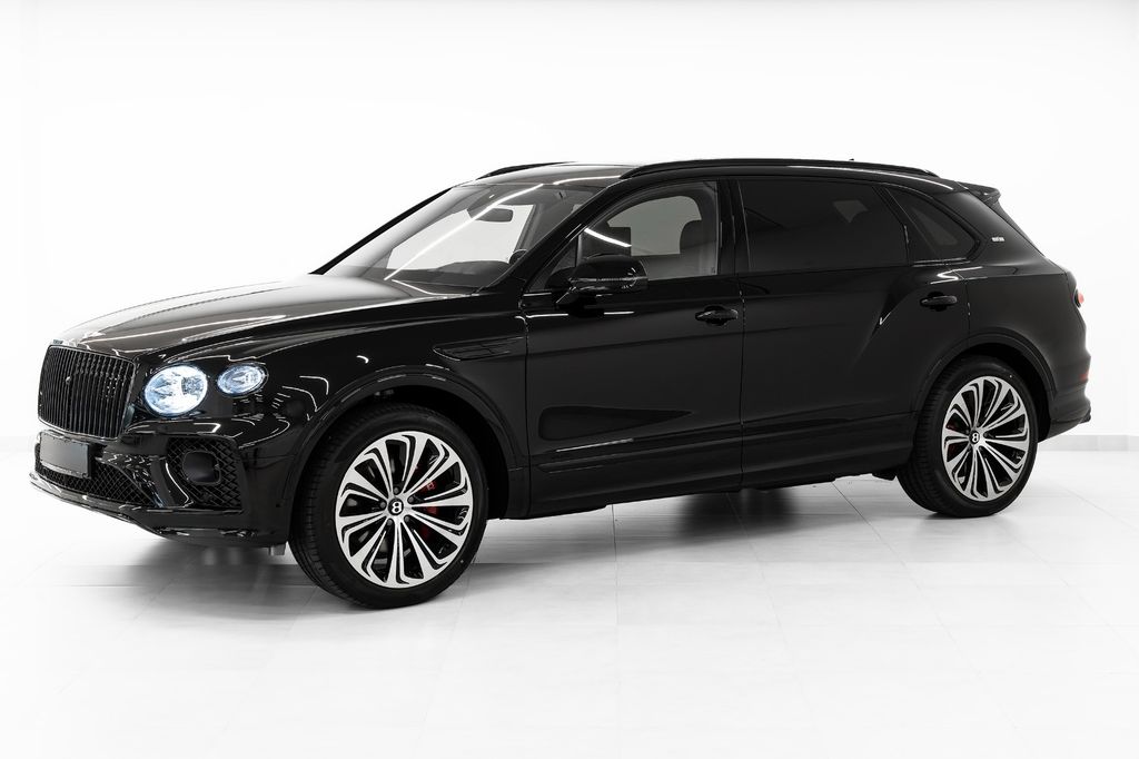 Bentayga