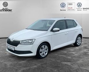 Skoda Fabia Gebrauchtwagen