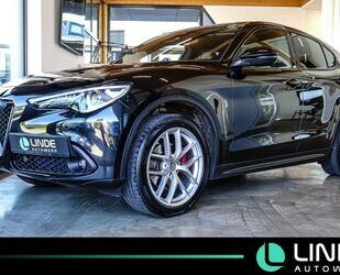 Alfa Romeo Stelvio Gebrauchtwagen