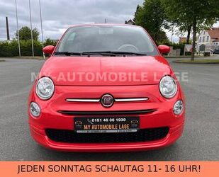 Fiat 500 Gebrauchtwagen
