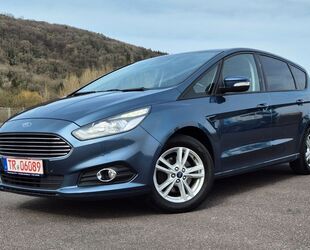 Ford S-Max Gebrauchtwagen