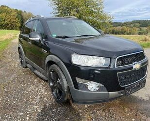 Chevrolet Captiva Gebrauchtwagen