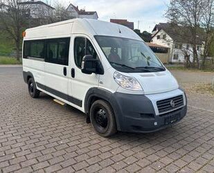 Fiat Ducato Gebrauchtwagen
