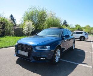 Audi A4 Gebrauchtwagen