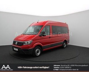 VW Crafter Gebrauchtwagen