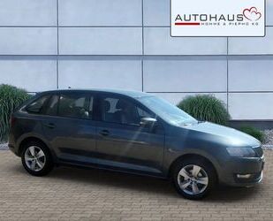 Skoda Rapid Gebrauchtwagen