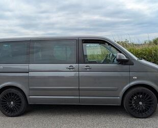 VW T5 Multivan Gebrauchtwagen