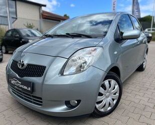 Toyota Yaris Gebrauchtwagen