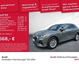 Audi Q3 Gebrauchtwagen