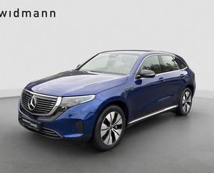 Mercedes-Benz EQC Gebrauchtwagen