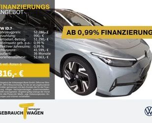 VW ID.7 Gebrauchtwagen