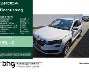 Skoda Karoq Gebrauchtwagen