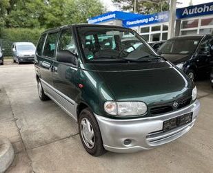 Nissan Serena Gebrauchtwagen