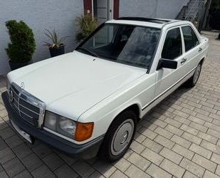 Mercedes-Benz 190 Gebrauchtwagen