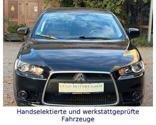 Mitsubishi Lancer Gebrauchtwagen