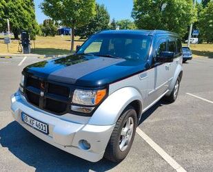 Dodge Nitro Gebrauchtwagen