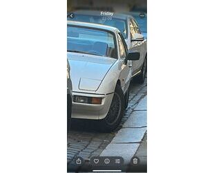 Porsche 924 Gebrauchtwagen