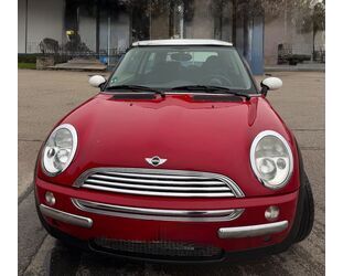 Mini Cooper Cabrio Gebrauchtwagen