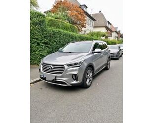 Hyundai Grand Santa Fe Gebrauchtwagen