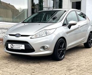 Ford Fiesta Gebrauchtwagen
