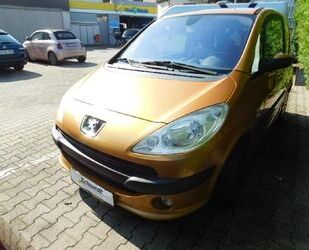 Peugeot 1007 Gebrauchtwagen