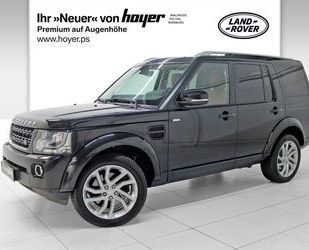 Land Rover Discovery Gebrauchtwagen