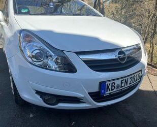 Opel Corsa Gebrauchtwagen