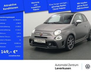 Abarth 595C Gebrauchtwagen