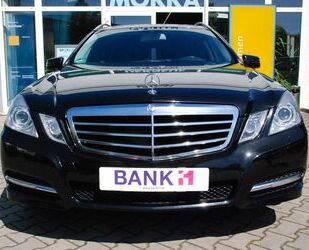 Mercedes-Benz E 200 Gebrauchtwagen
