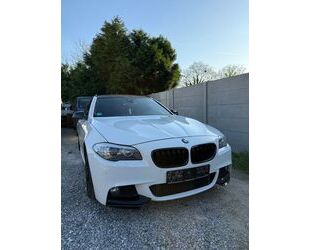 BMW 520 Gebrauchtwagen