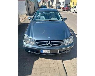 Mercedes-Benz CLK 200 Gebrauchtwagen