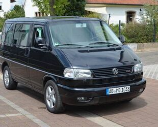VW T4 Caravelle Gebrauchtwagen