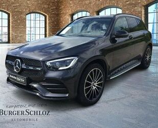 Mercedes-Benz GLC 400 Gebrauchtwagen